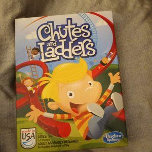 Chutes and Ladders